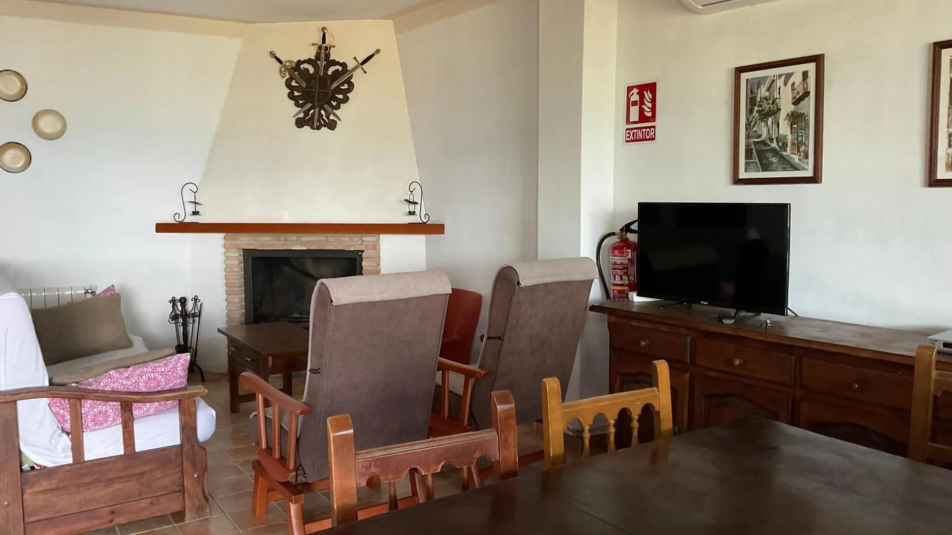 Apartamento La Almena La Iruela España