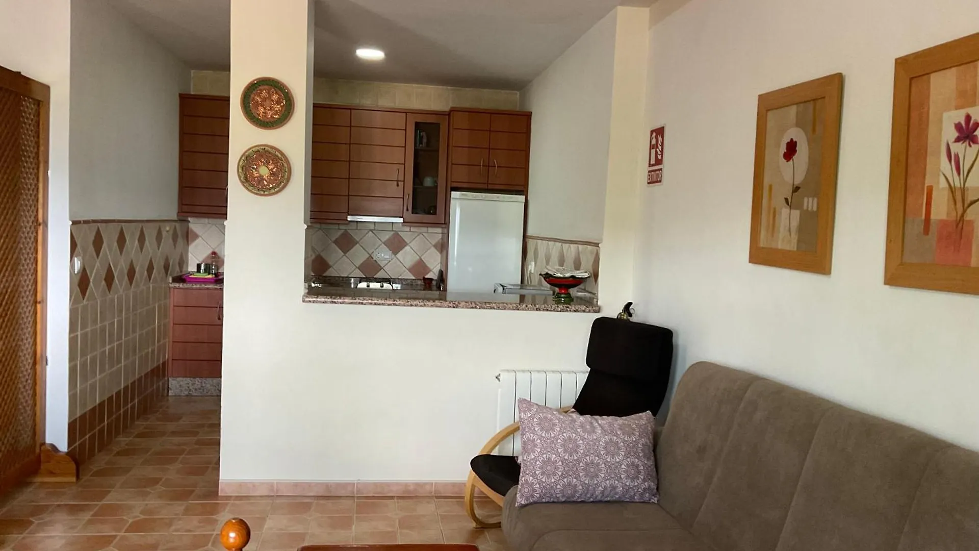 Apartamento La Almena La Iruela 0*,