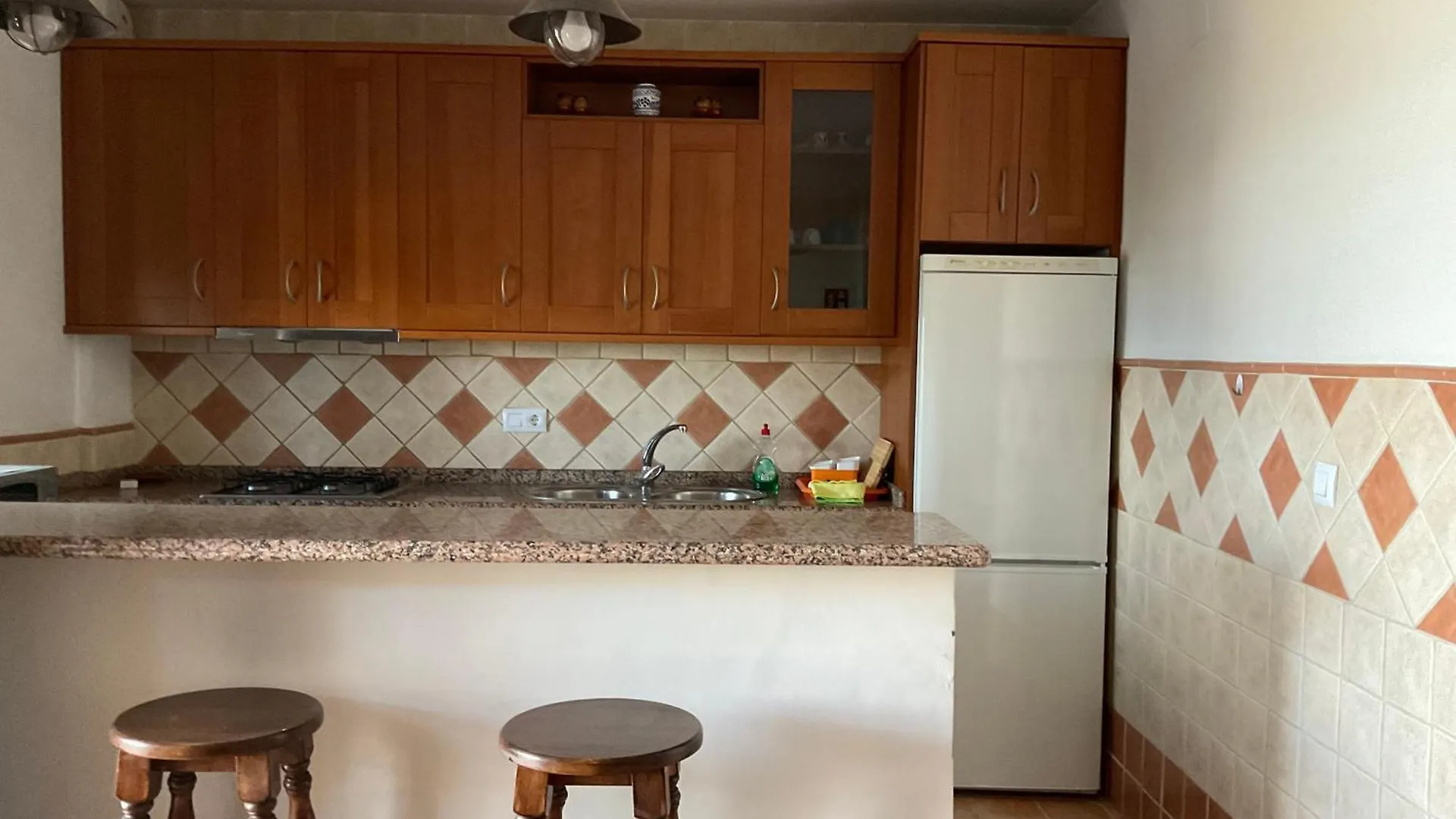 La Almena Lägenhet La Iruela