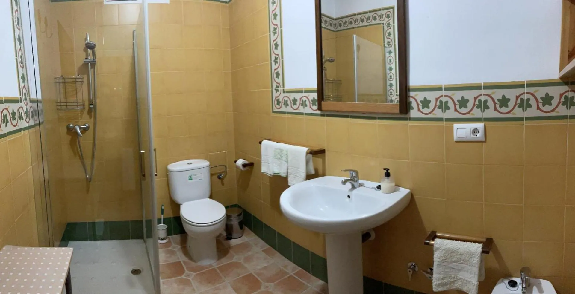 La Almena Apartment La Iruela