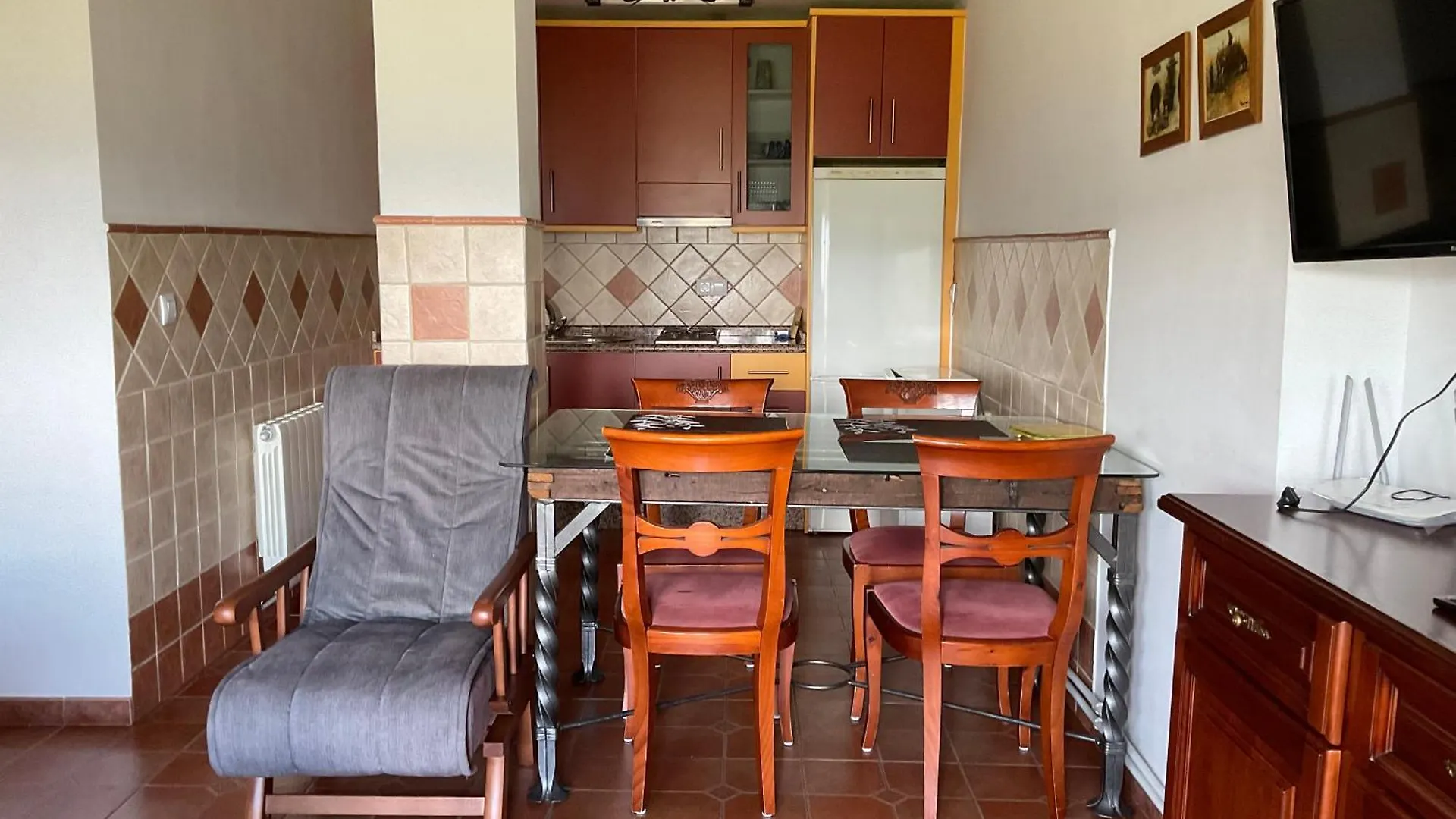 La Almena Apartment La Iruela